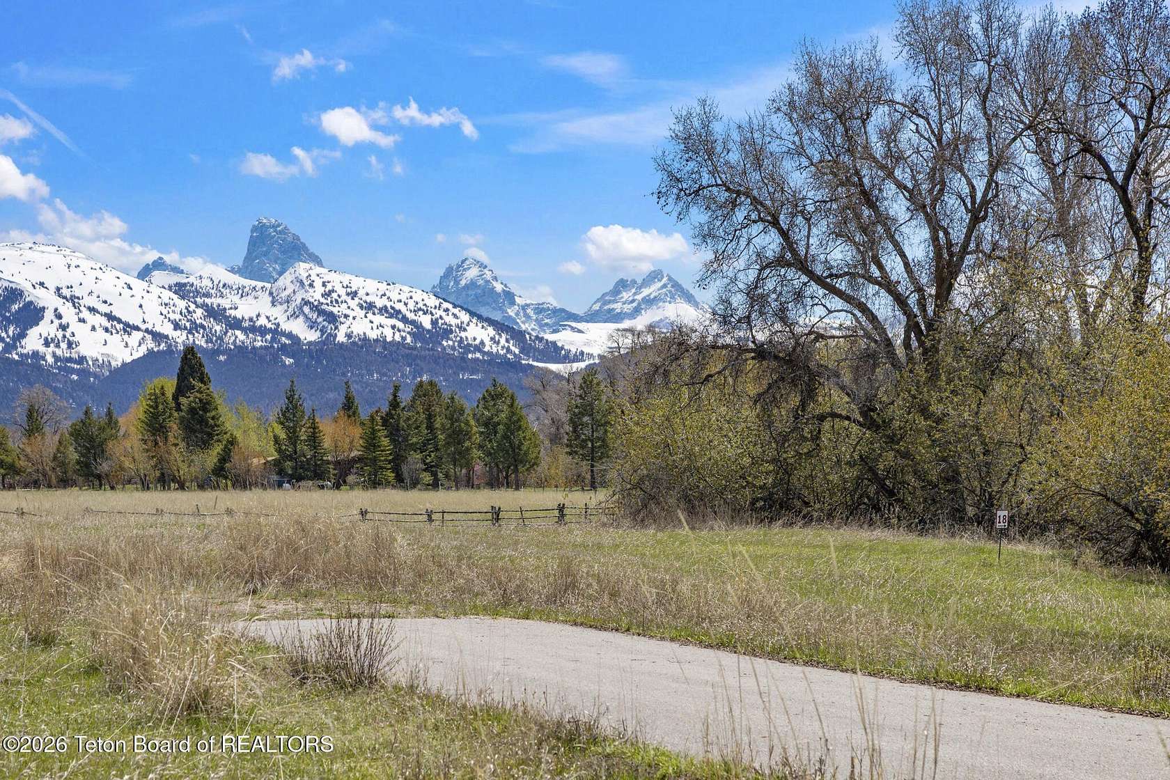 6 Acres of Residential Land for Sale in Tetonia, Idaho