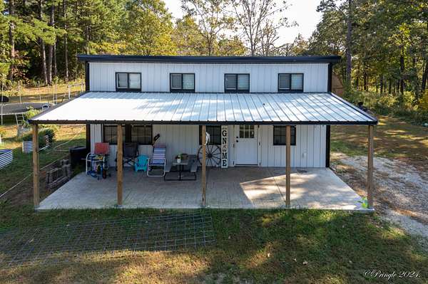 6 Acres of Land with Home for Sale in West Plains, Missouri