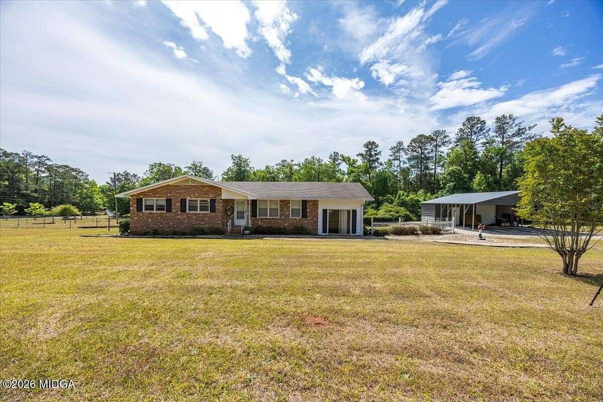 3.2 Acres of Land with Home for Sale in Gray, Georgia