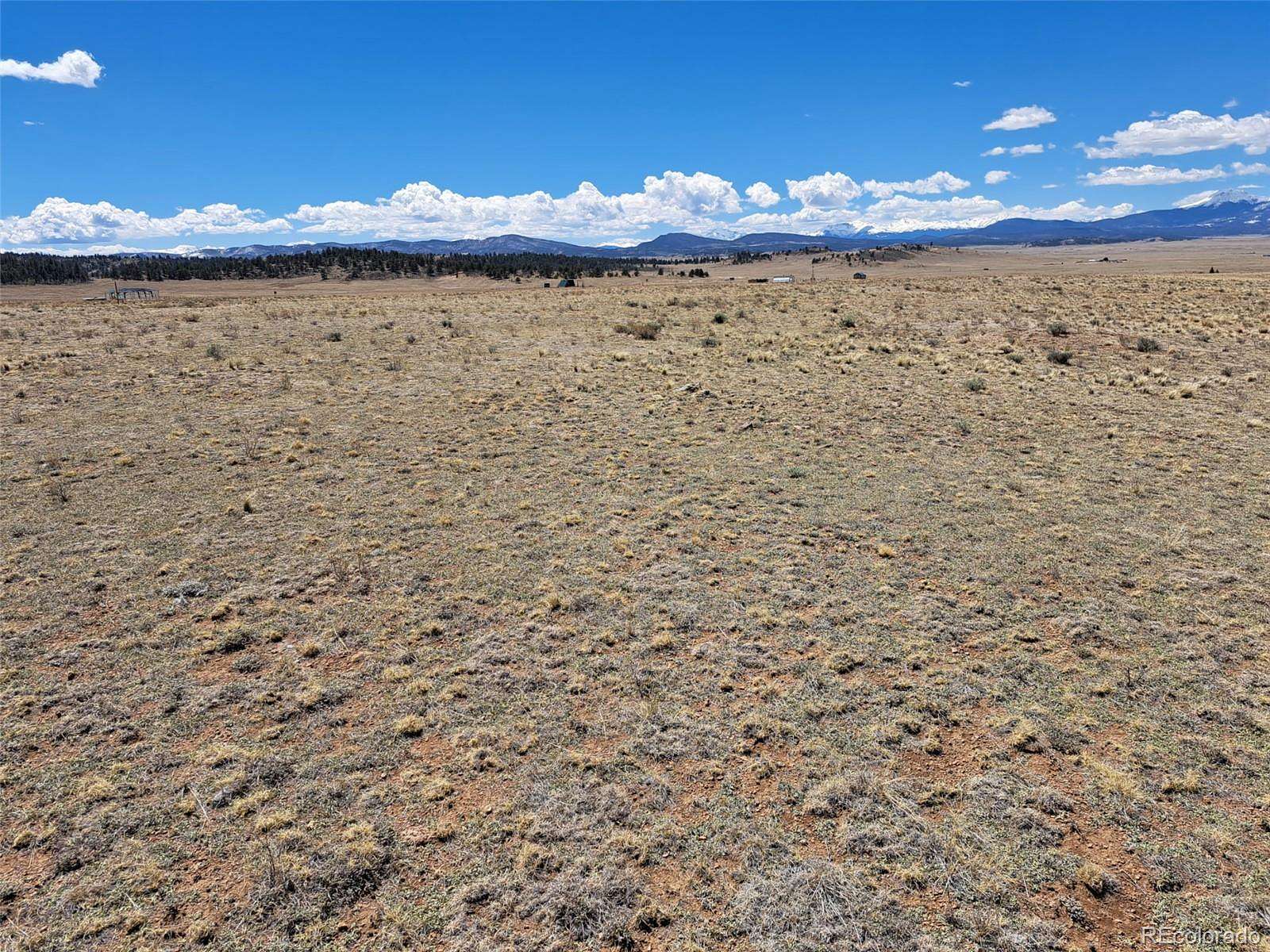 5.28 Acres of Land for Sale in Hartsel, Colorado
