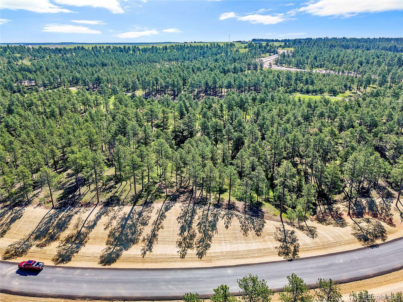 2.5 Acres of Residential Land for Sale in Colorado Springs, Colorado