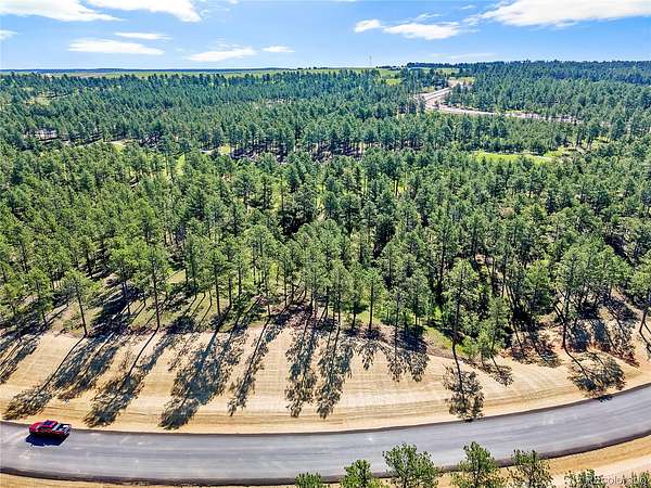 2.5 Acres of Residential Land for Sale in Colorado Springs, Colorado