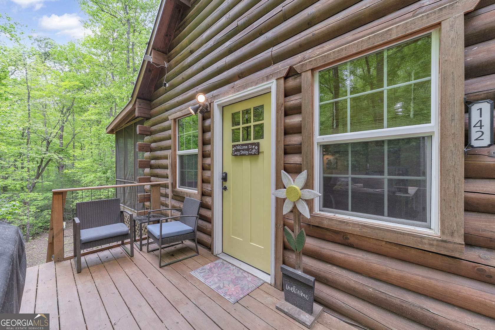 1.32 Acres of Land with Home for Sale in Sautee-Nacoochee, Georgia