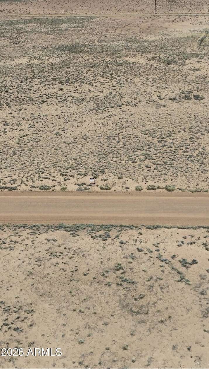 8 Acres of Residential Land for Sale in Sun Valley, Arizona