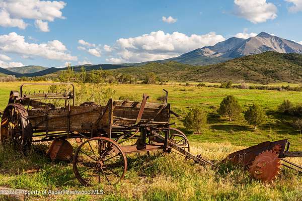 450 Acres of Land with Home for Sale in Carbondale, Colorado