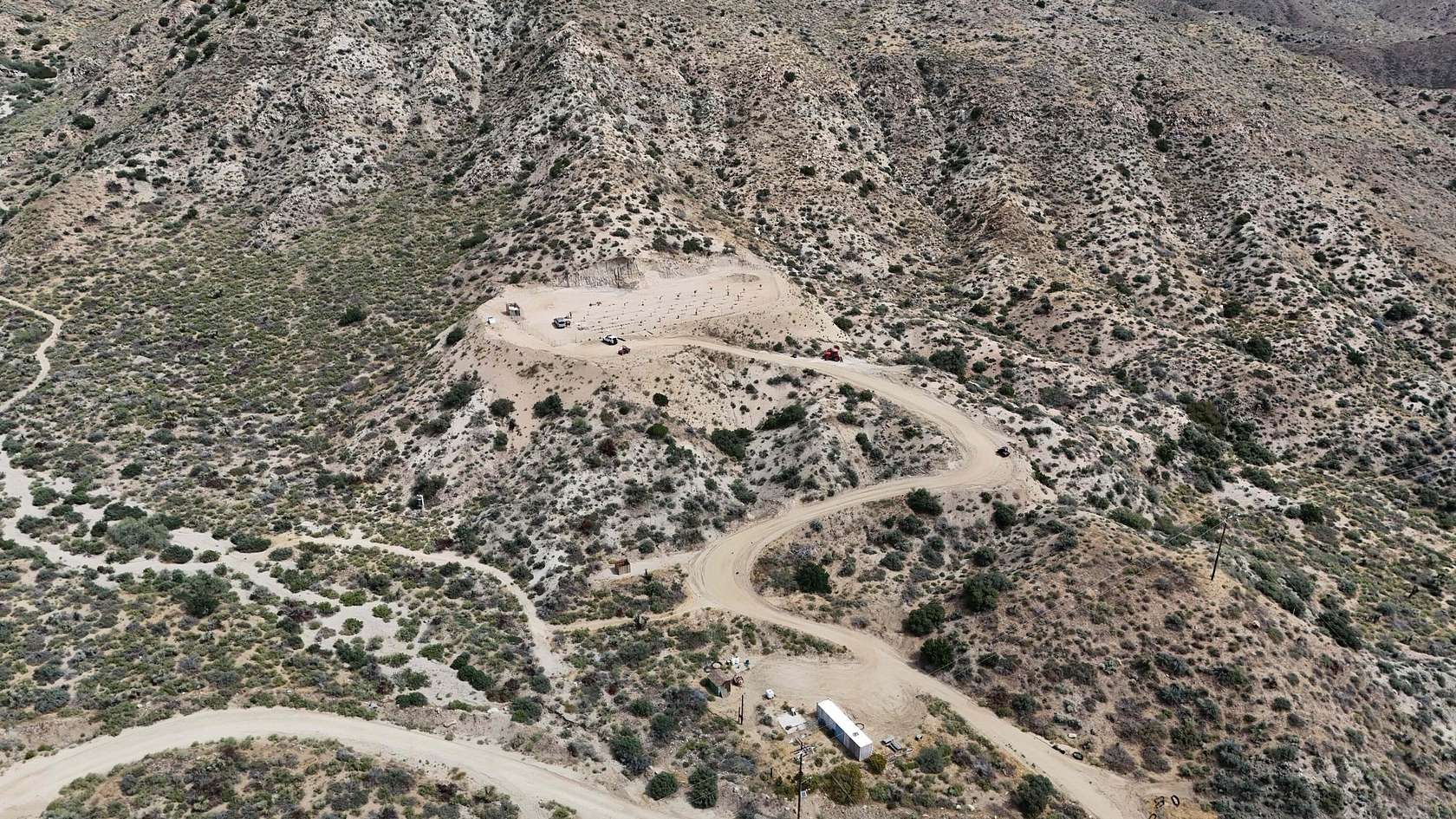 5 Acres of Residential Land for Sale in Morongo Valley, California