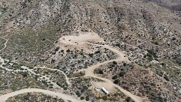 5 Acres of Residential Land for Sale in Morongo Valley, California
