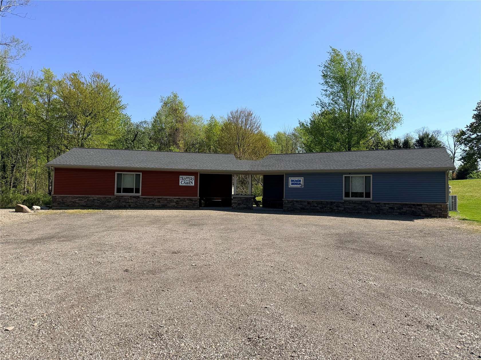6.18 Acres of Land with Home for Sale in Girard, Pennsylvania