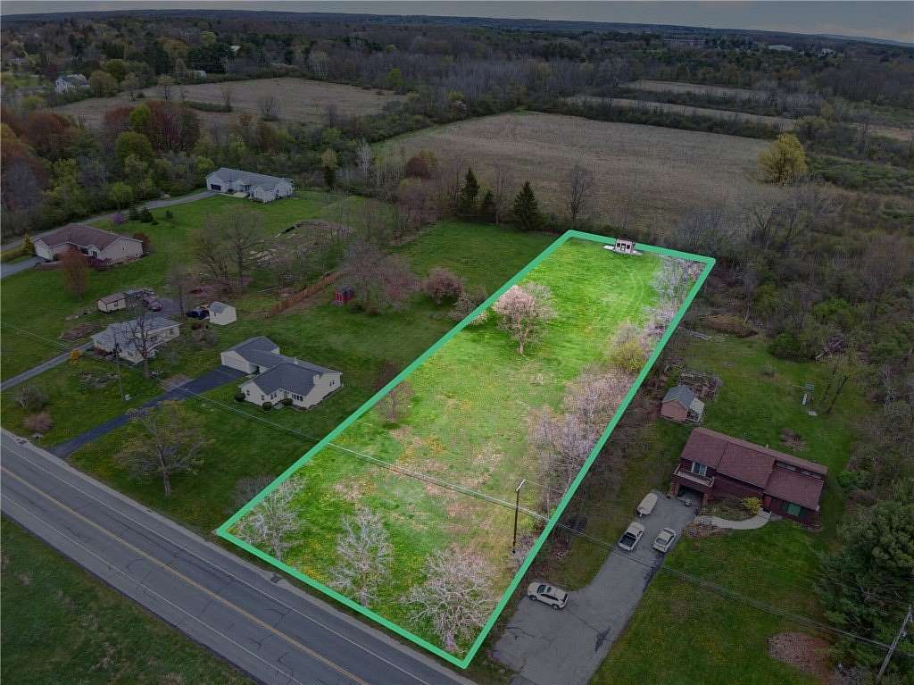 1.2 Acres of Residential Land for Sale in Ithaca, New York
