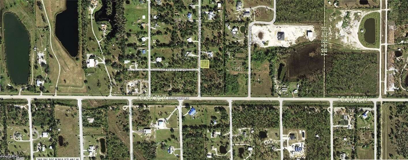 0.24 Acres of Residential Land for Sale in Punta Gorda, Florida