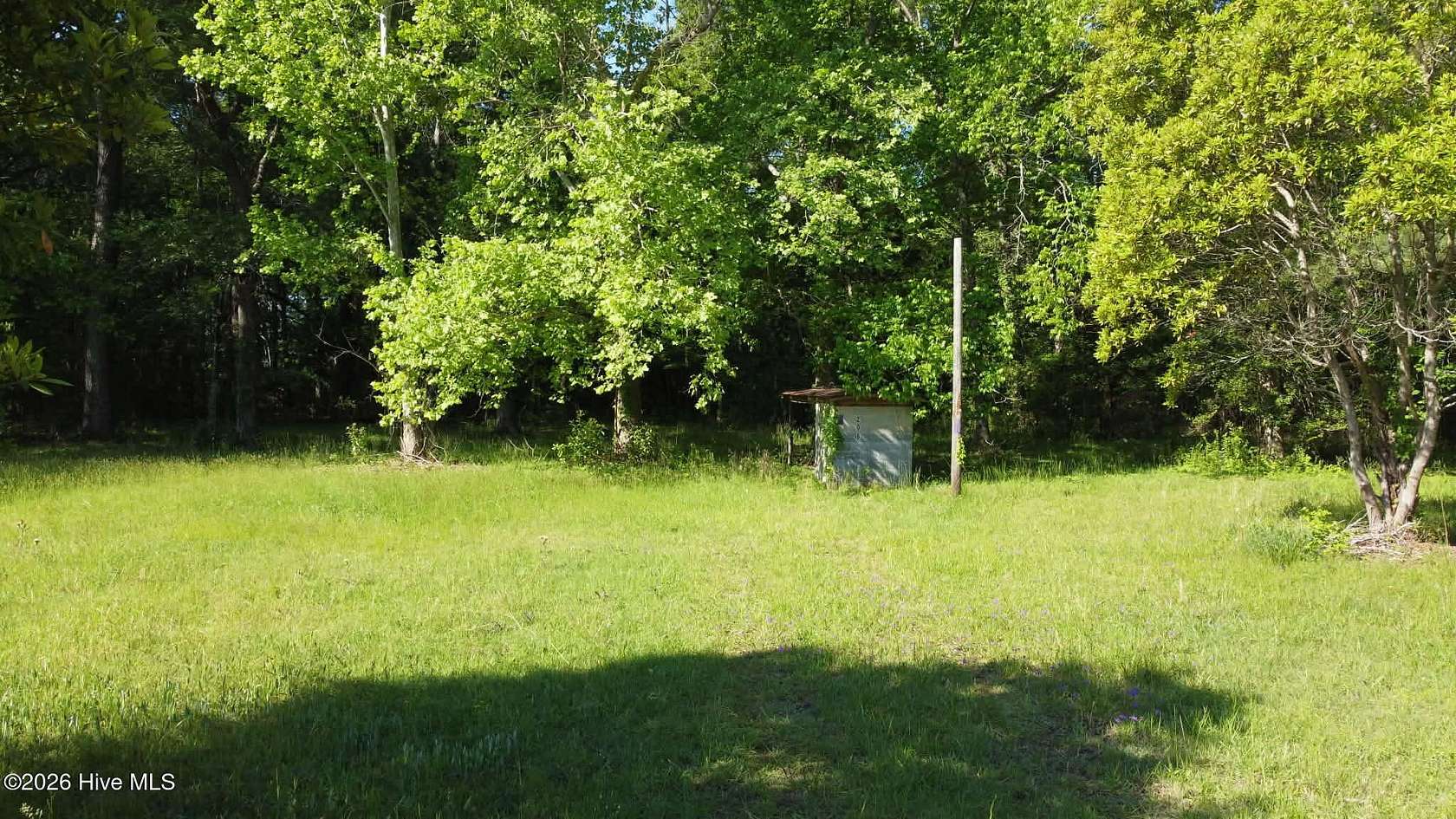 3 Acres of Residential Land for Sale in Washington, North Carolina
