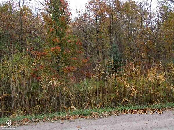 2.2 Acres of Residential Land for Sale in Lenox Township, Michigan