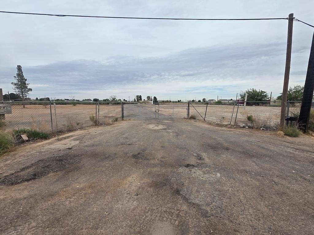 2 Acres of Residential Land for Sale in Pecos, Texas