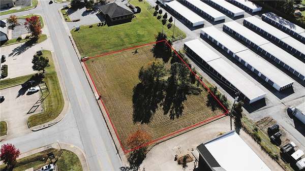 0.69 Acres of Mixed-Use Land for Sale in Rogers, Arkansas