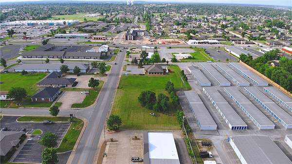 0.69 Acres of Mixed-Use Land for Sale in Rogers, Arkansas