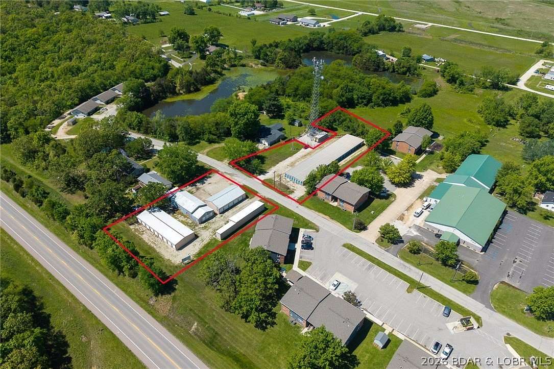 1.3 Acres of Mixed-Use Land for Sale in Versailles, Missouri