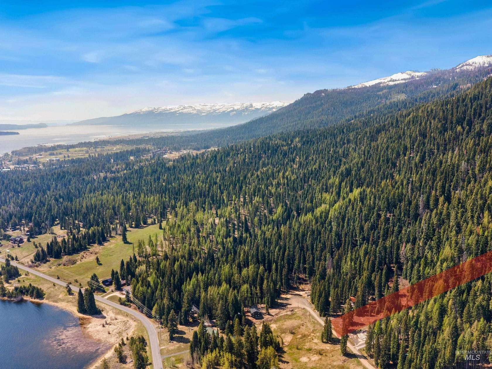 2.84 Acres of Residential Land for Sale in Donnelly, Idaho