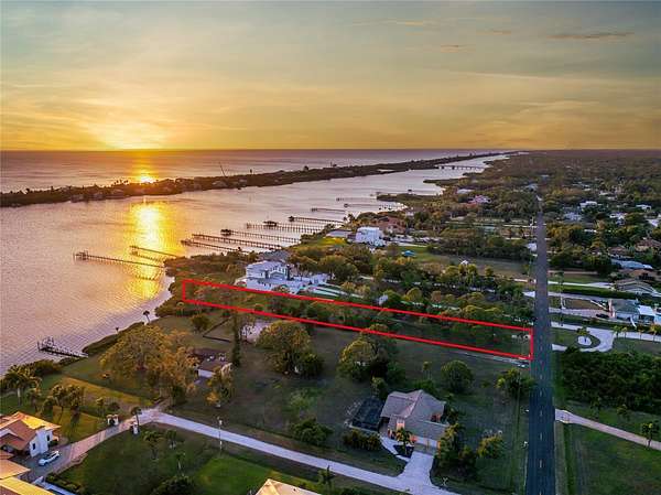 1.29 Acres of Residential Land for Sale in Englewood, Florida