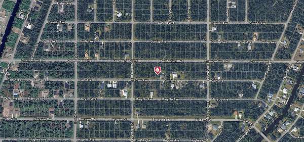 0.23 Acres of Residential Land for Sale in Port Charlotte, Florida