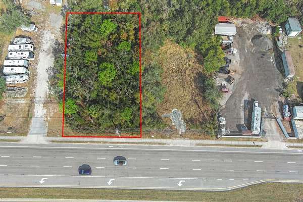 0.46 Acres of Commercial Land for Sale in Hudson, Florida