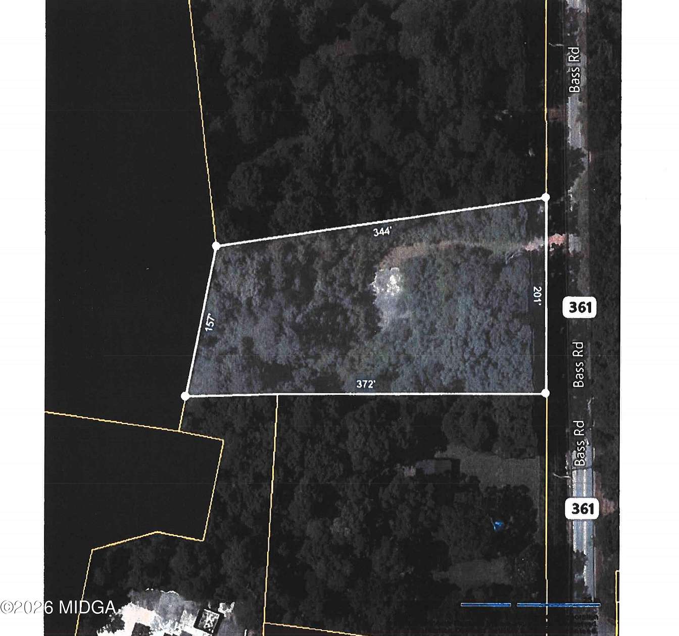 1.46 Acres of Residential Land for Sale in Macon, Georgia