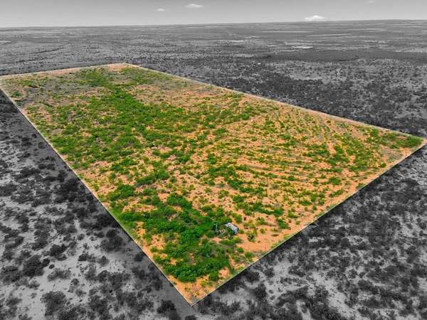 79.5 Acres of Recreational & Residential Land for Sale in Roby, Texas