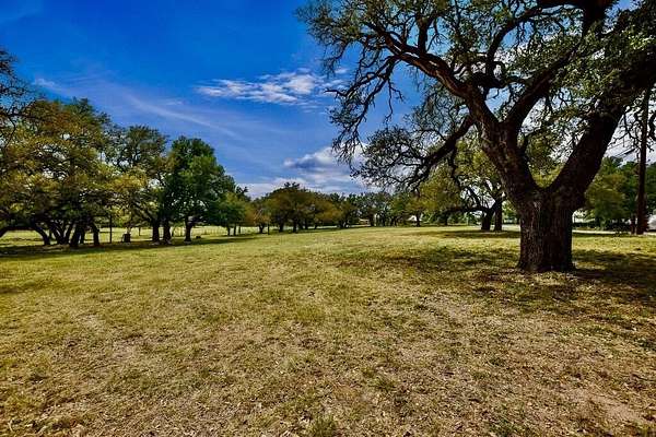 11.8 Acres of Land for Sale in Spicewood, Texas
