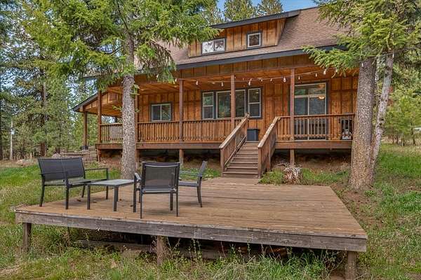 2 Acres of Land with Home for Sale in McCall, Idaho