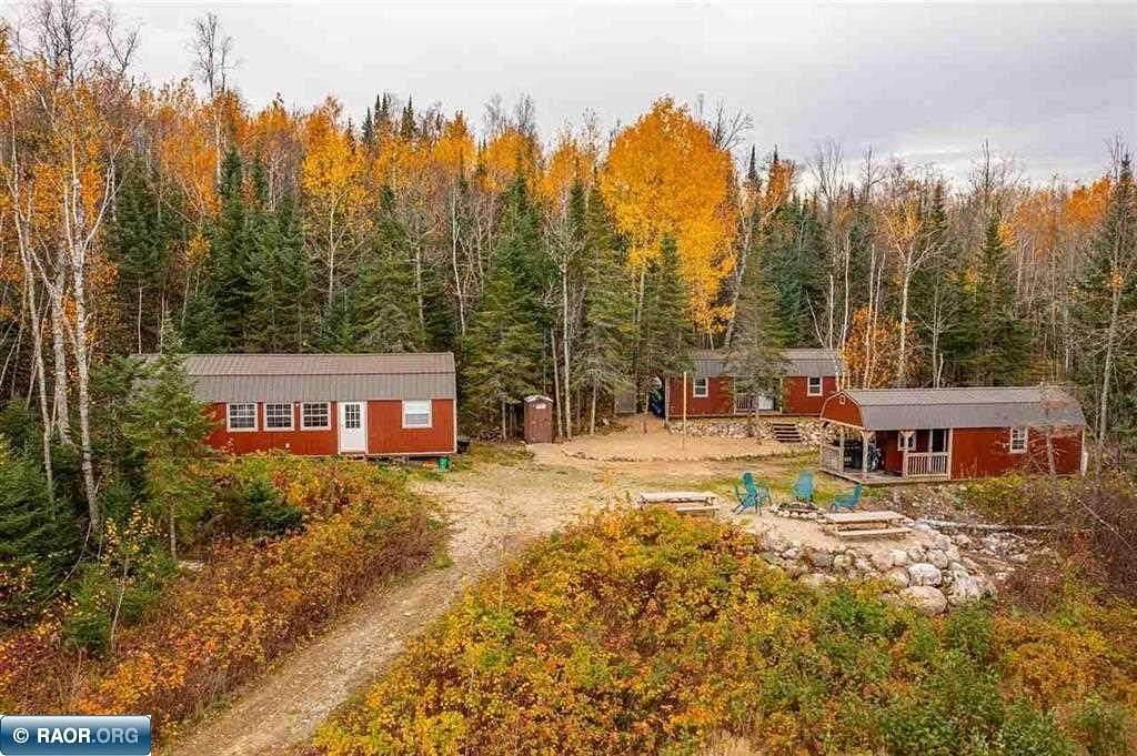 3.18 Acres of Land with Home for Sale in Cook, Minnesota