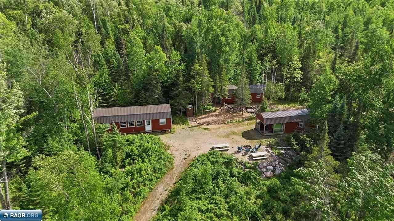3.18 Acres of Land with Home for Sale in Cook, Minnesota