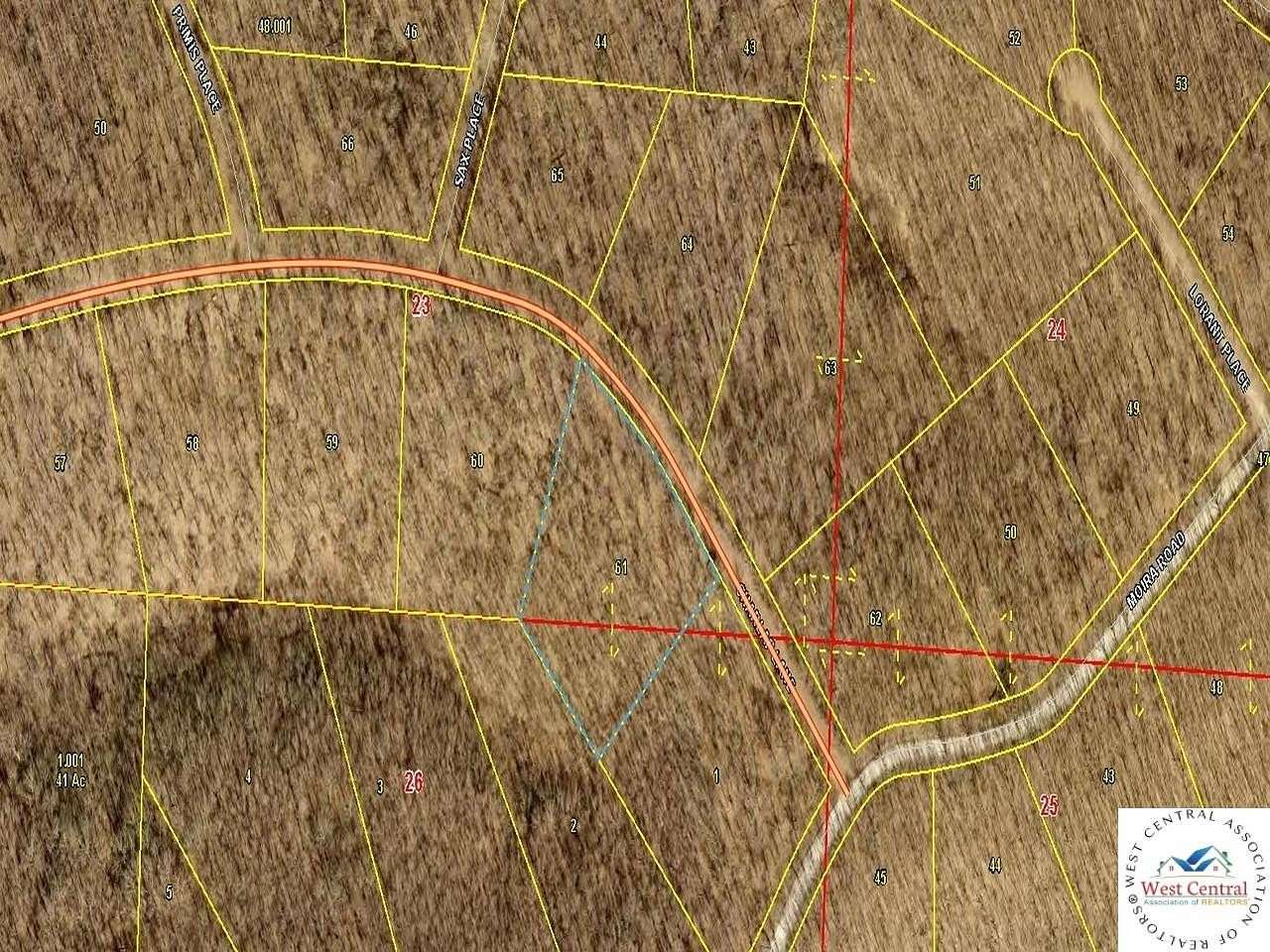 2.17 Acres of Land for Sale in Edwards, Missouri