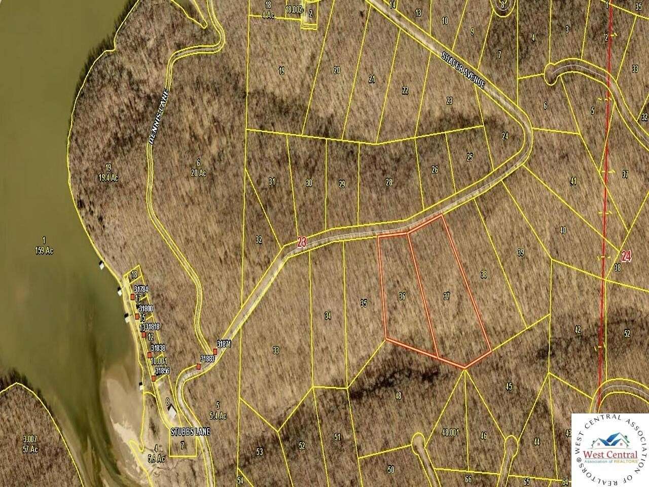 9 Acres of Residential Land for Sale in Edwards, Missouri