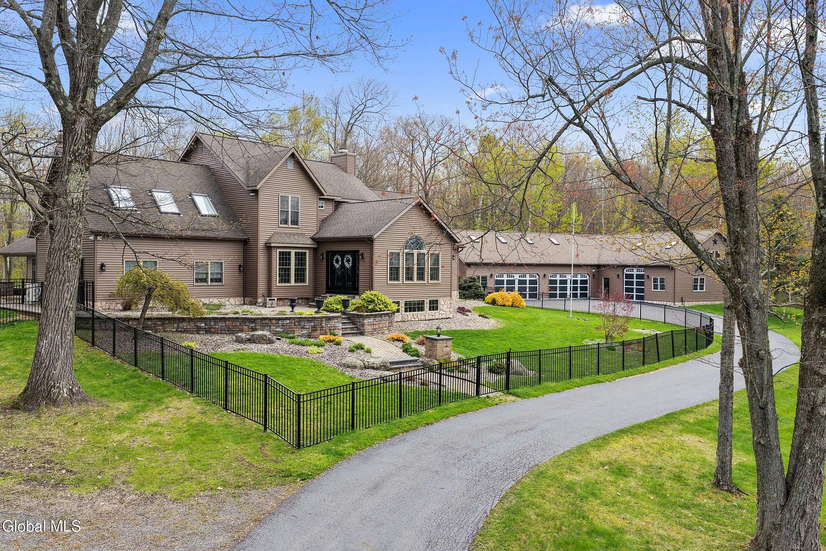 4.9 Acres of Land with Home for Sale in Delanson, New York