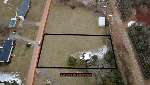 0.8 Acres of Residential Land for Sale in Piedmont, South Carolina