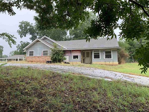 5 Acres of Land with Home for Sale in Quitman, Texas