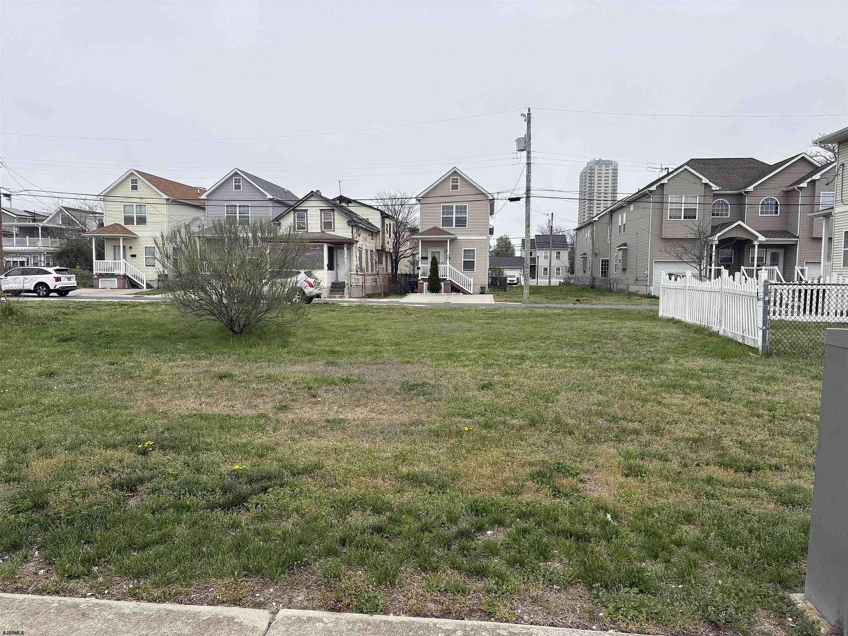 0.03 Acres of Land for Sale in Atlantic City, New Jersey
