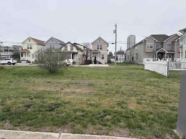 0.03 Acres of Land for Sale in Atlantic City, New Jersey