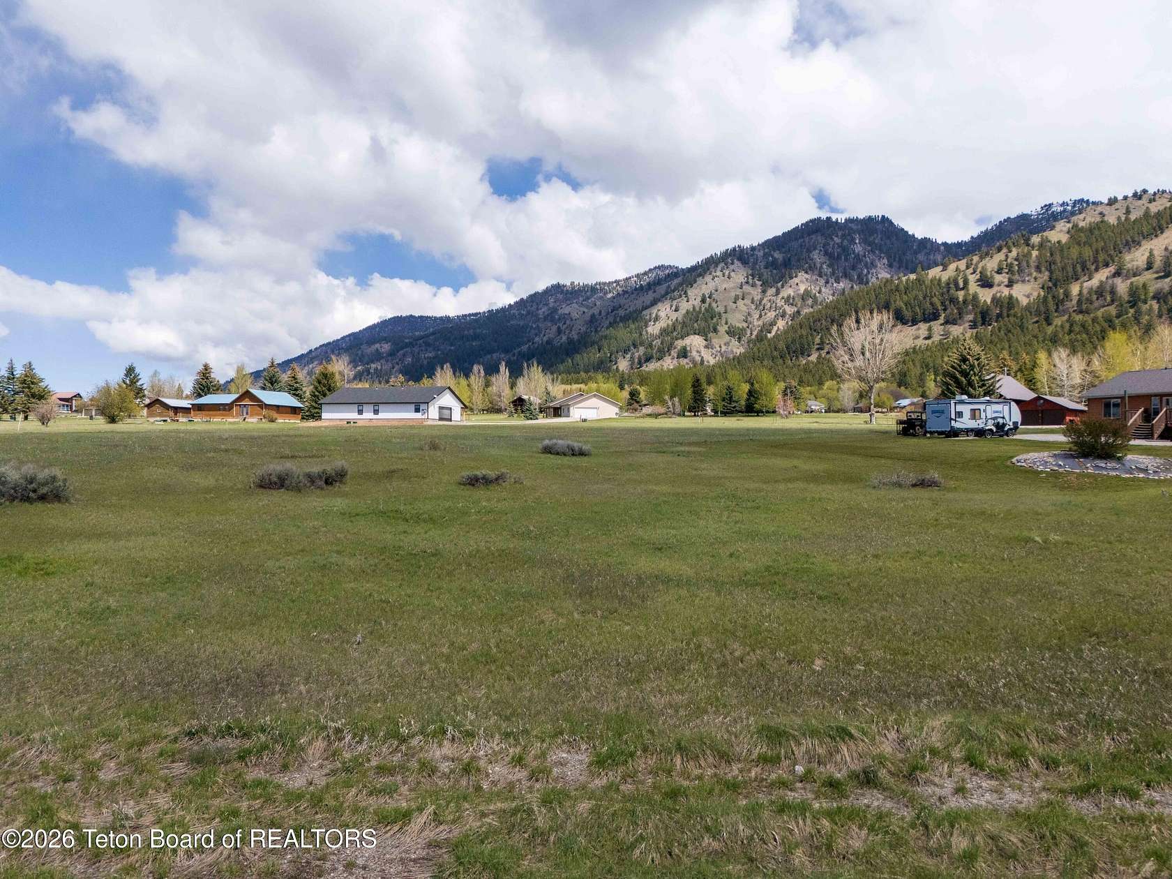 0.98 Acres of Residential Land for Sale in Star Valley Ranch, Wyoming