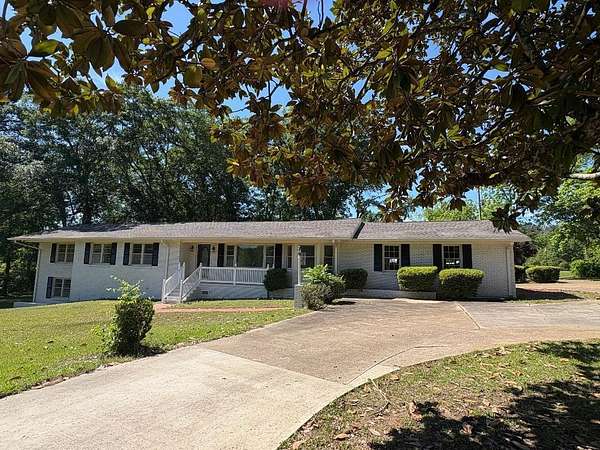 1.7 Acres of Land with Home for Sale in Jasper, Alabama