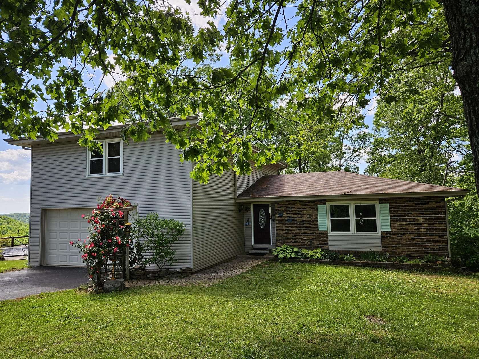 5 Acres of Land with Home for Sale in Ozark, Missouri