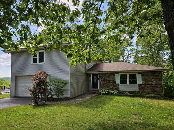 5 Acres of Land with Home for Sale in Ozark, Missouri