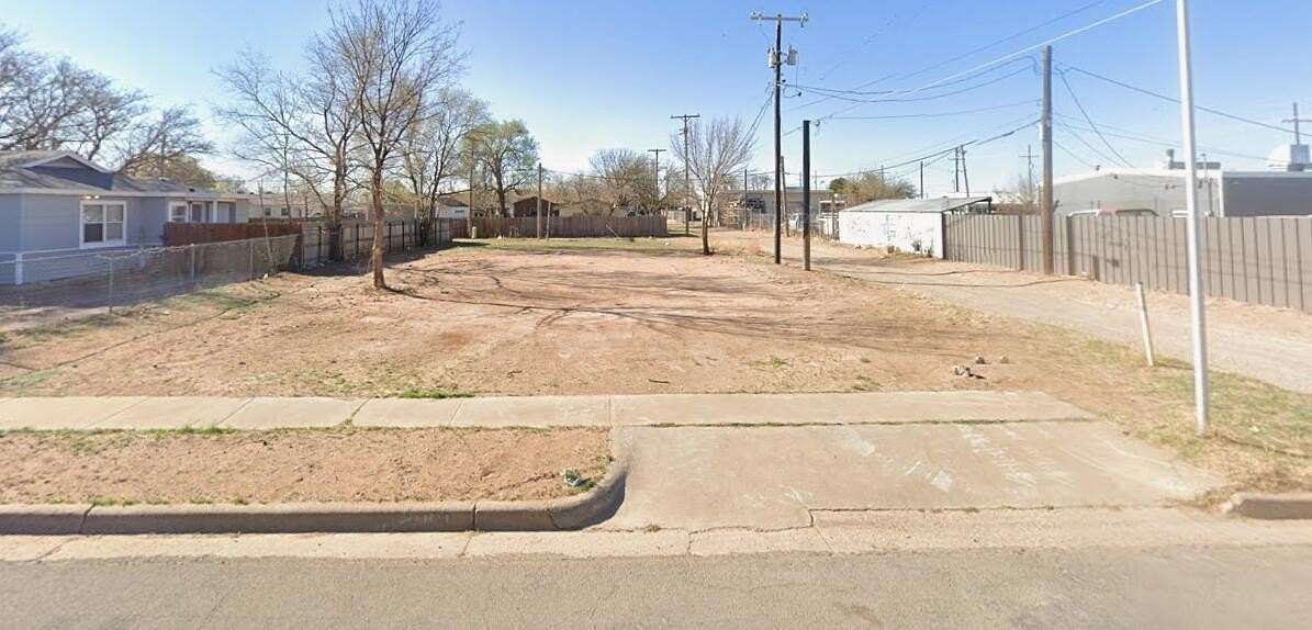 0.16 Acres of Residential Land for Sale in Lubbock, Texas