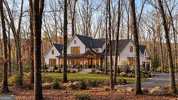 38.7 Acres of Recreational & Residential Land for Sale in Dallas, Georgia