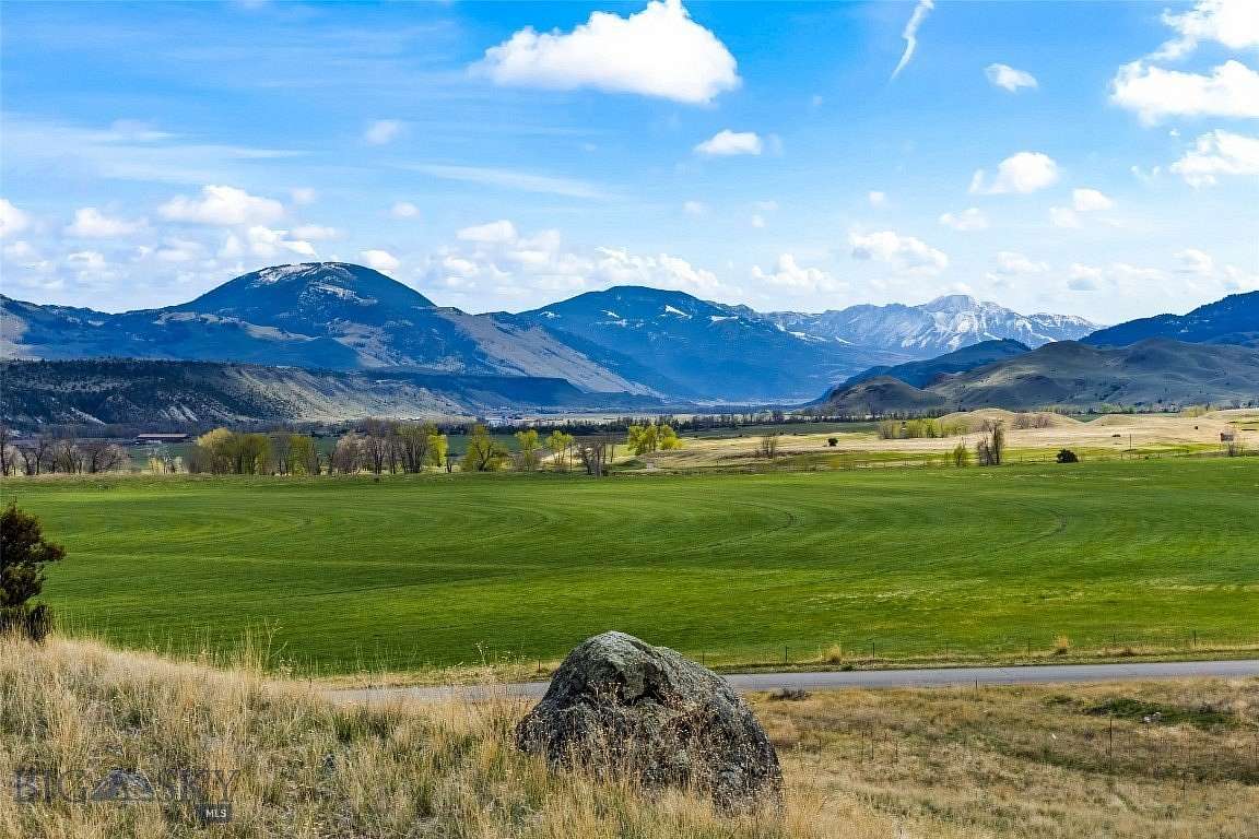 5.37 Acres of Residential Land for Sale in Emigrant, Montana