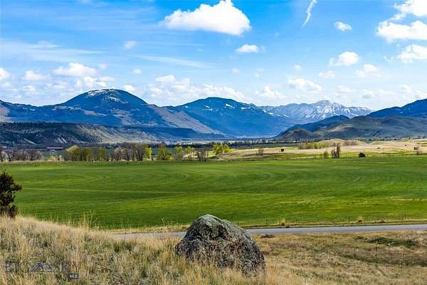 5.37 Acres of Residential Land for Sale in Emigrant, Montana