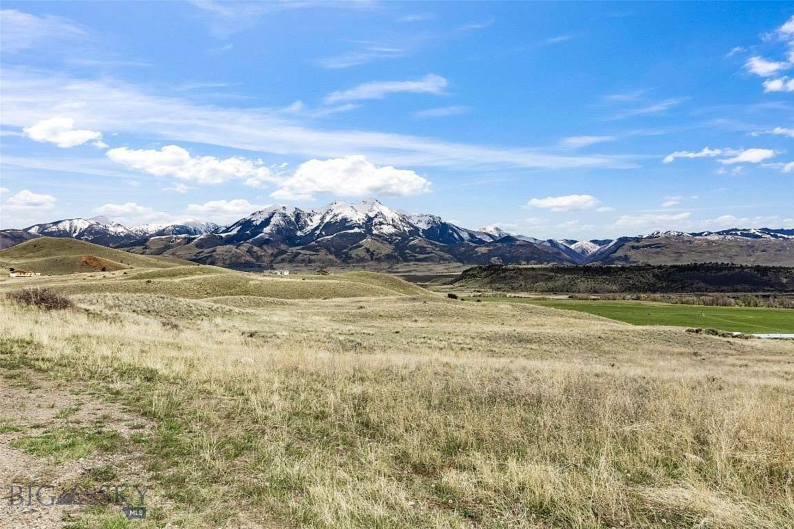 8.27 Acres of Residential Land for Sale in Emigrant, Montana