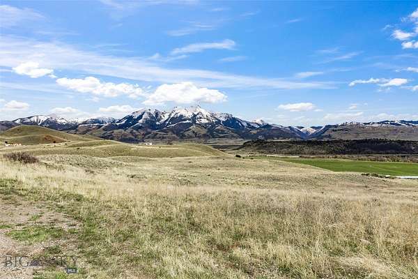 8.27 Acres of Residential Land for Sale in Emigrant, Montana