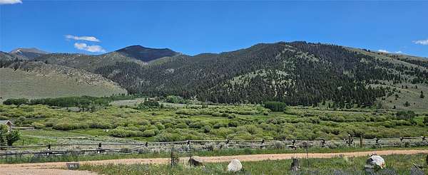 4.57 Acres of Land with Home for Sale in Polaris, Montana