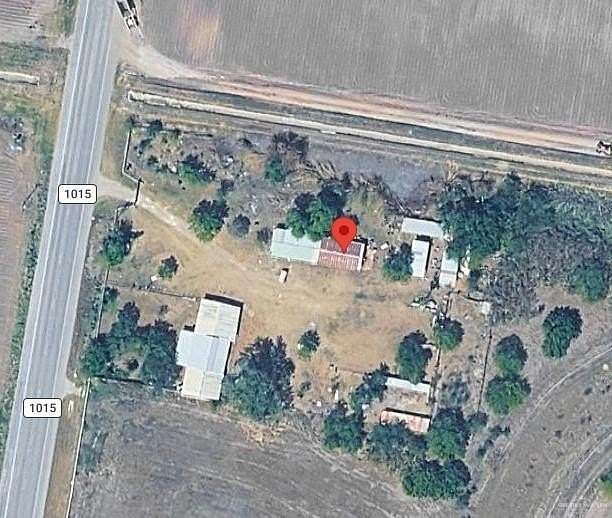 1.55 Acres of Residential Land for Sale in La Villa, Texas
