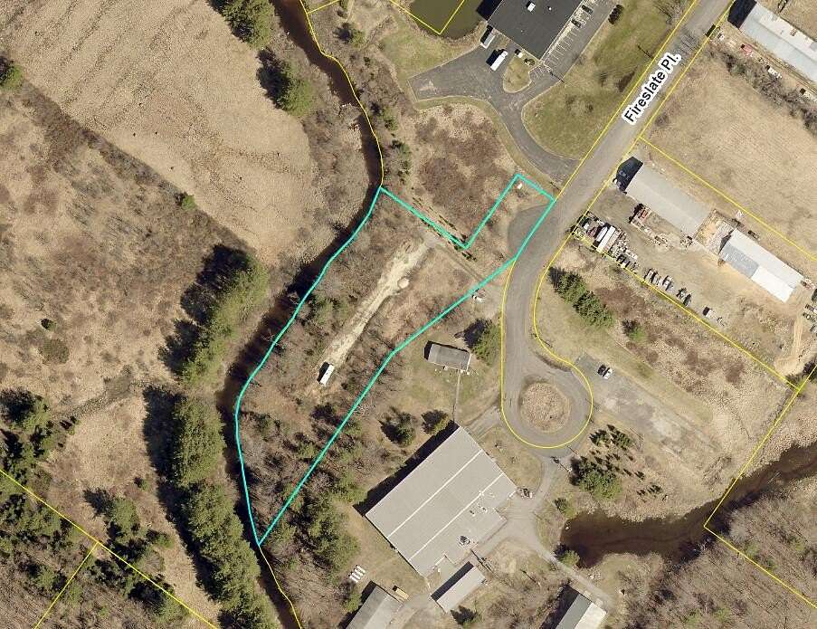 2.28 Acres of Commercial Land for Sale in Lewiston, Maine